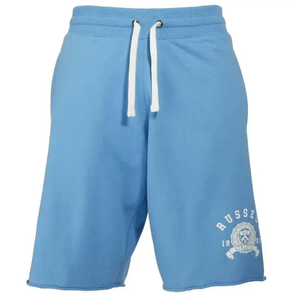 Russell Athletic SHORT M Pánske šortky, svetlomodrá, veľkosť XXL