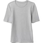 GAP MOD CREW Dámske tričko, sivá, veľkosť