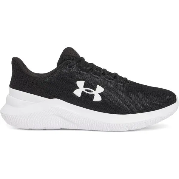 Under Armour PHADE RN Pánska vychádzková obuv, čierna, veľkosť 45.5