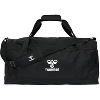 Hummel CORE 2.0 SPORTS BAG S Športová taška, čierna, veľkosť