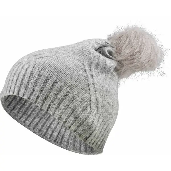 Willard CAMILIA Dámska čiapka, sivá, veľkosť