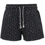 Willard LAJA Dámske šortky, čierna, veľkosť