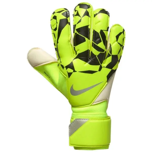 Nike GOALKEEPER VAPOR GRIP 3 Pánske brankárske rukavice, svetlo zelená, veľkosť