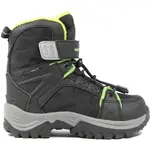 Westport LARS Detská zimná obuv, čierna, veľkosť