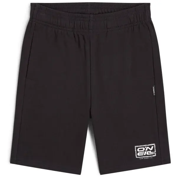 O'Neill LOGO Chlapčenské šortky, čierna, veľkosť