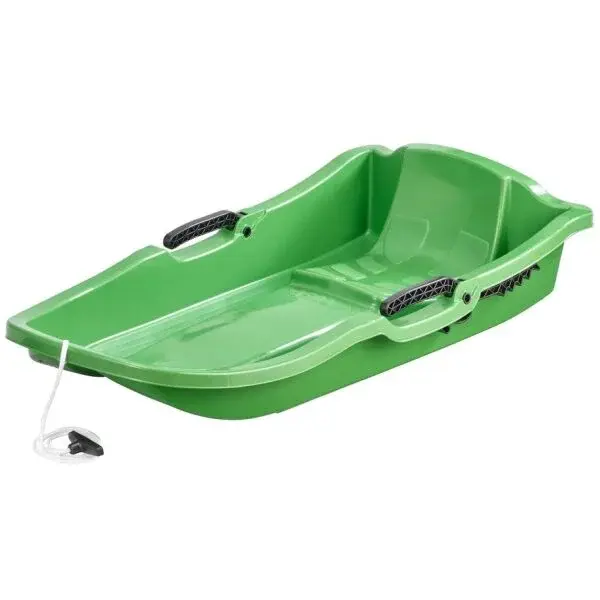 Stiga PACER BRAKE BIO Boby s brzdami, zelená, veľkosť