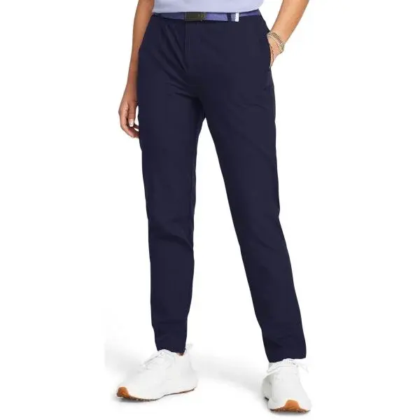 Under Armour DRIVE Dámske nohavice, tmavo modrá, veľkosť