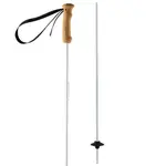 Head JOY Lyžiarske palice, biela, veľkosť