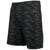 Umbro DOUG Pánske úpletové šortky, čierna, veľkosť