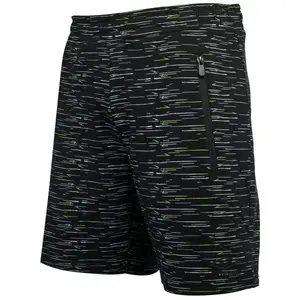 Umbro DOUG Pánske úpletové šortky, čierna, veľkosť