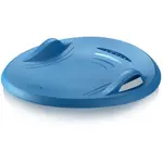 Gizmo Riders SUPERNOVA 70 Sánkovací disk, modrá, veľkosť