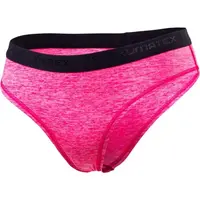 Klimatex TANAKA Dámske funkčné brazilky, ružová, veľkosť