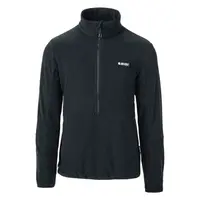 Hi-Tec CARLET FLEECE Pánska mikina, čierna, veľkosť XXL