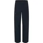 Hannah LUIGI JR Detské softshellové nohavice, čierna, veľkosť