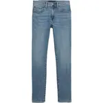 GAP V-SKINNY SOFTMAX Pánske džínsy, svetlomodrá, veľkosť