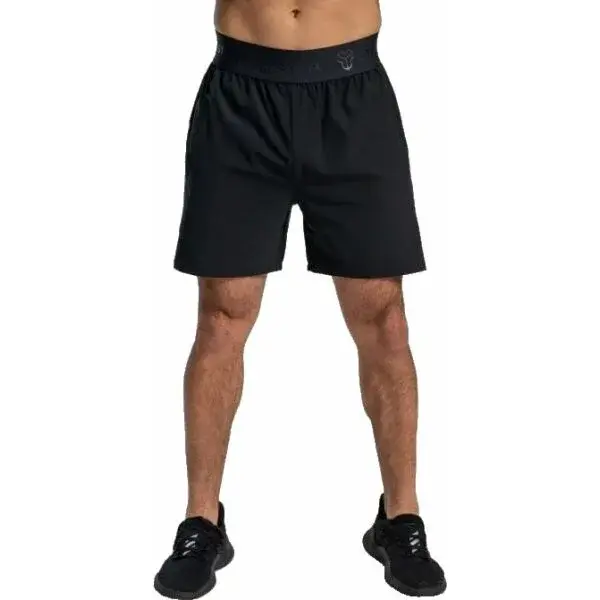 GymBeam LUNAR Pánske šortky, čierna, veľkosť