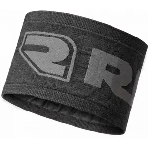 Runto JACK Športová čelenka, tmavo sivá, veľkosť UNI