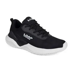 LOAP CAMEA Dámska obuv na voľný čas, čierna, veľkosť