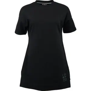 Lotto FITNESS DRESS Dámske šaty, čierna, veľkosť
