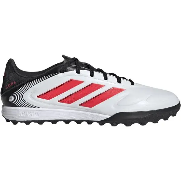 adidas COPA PURE III LEAGUE TF Pánske turfy, biela, veľkosť 44 2/3