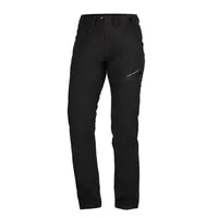 Northfinder ASHLEIGH Dámske trekingové nohavice, čierna, veľkosť