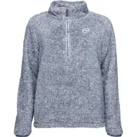 Lotto VICCA Dámska mikina z hrejivej kožušiny, svetlomodrá, veľkosť