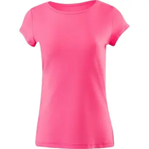 Klimatex GABIKA Dámske bambusové tričko, ružová, veľkosť