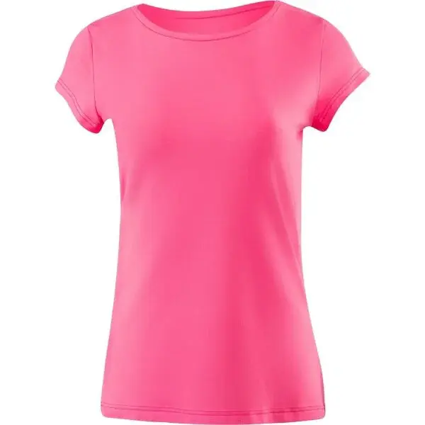 Klimatex GABIKA Dámske bambusové tričko, ružová, veľkosť