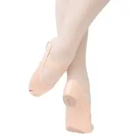 Rucanor BALLET SHOES Obuv na balet, ružová, veľkosť