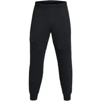 Under Armour UNSTOPPABLE FLC GRID JRG Pánske tepláky, čierna, veľkosť