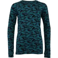 Arcore ROSOLE Detské termotričko, tyrkysová, veľkosť 116-122