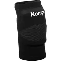 KEMPA KNEE SUPPORT PADDED Kolenný chránič, čierna, veľkosť