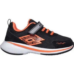 Lotto SPEEDEVO 600 AMF II CL S Juniorská športová obuv, čierna, veľkosť