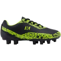 Kensis BUNNY II FG Detské kopačky, čierna, veľkosť