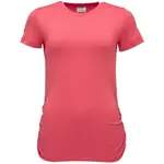 Columbia LESLIE FALLS™ SHORT SLEEVE Dámske tričko, červená, veľkosť