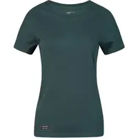 Hannah ARIA II Dámske tričko, tmavo zelená, veľkosť