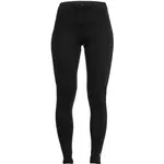 Roxy ESSENTIALS LEGGINGS Dámske športové legíny, čierna, veľkosť