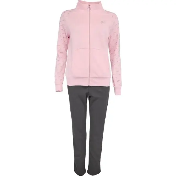 Lotto SUIT RIVIERA W VIII Dámska súprava, ružová, veľkosť