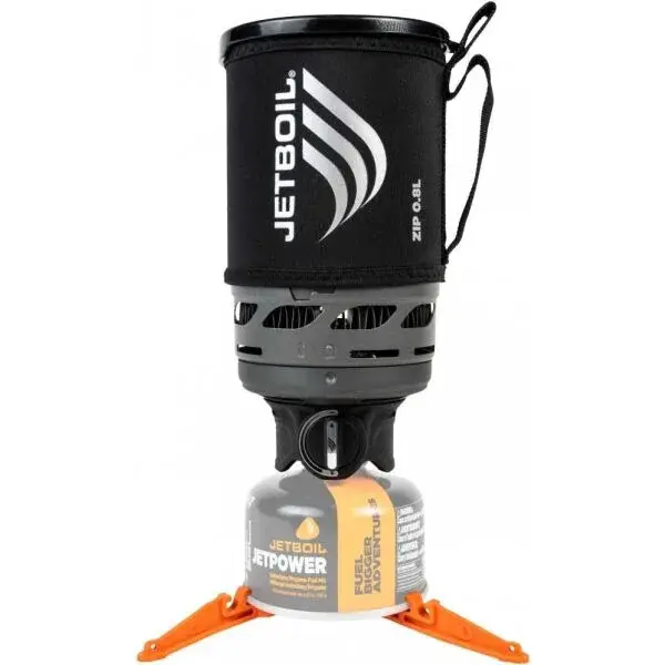 Jetboil ZIP 0,8L Rýchlovarný varič, čierna, veľkosť