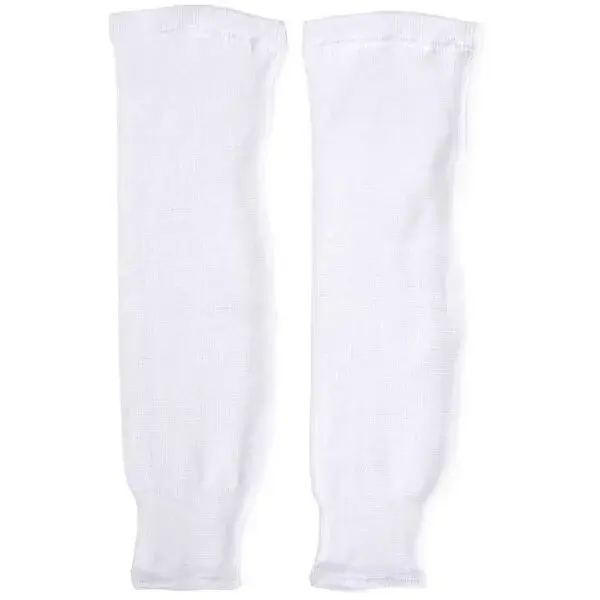 SHERWOOD SOCKS JR Stulpny, bílá, velikost