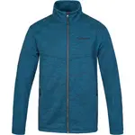 Hannah HIERY II Pánska funkčná mikina, tmavo modrá, veľkosť