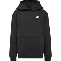 Nike SPORTSWEAR Detská mikina, čierna, veľkosť