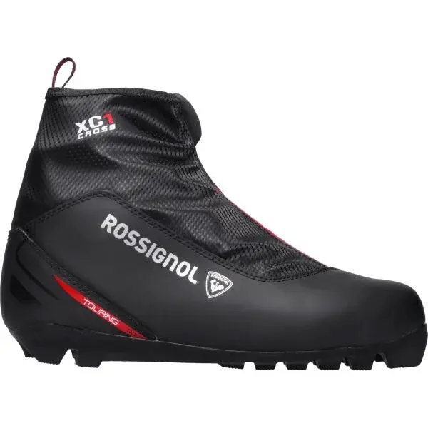 Rossignol XC-1 CROSS-XC Bežecká obuv na klasiku, čierna, veľkosť