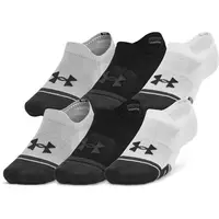 Under Armour PERFORMANCE TECH 3PK ULT Unisex ponožky, mix, veľkosť L