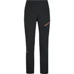 Ziener NEBIL Pánske funkčné nohavice na bežky, čierna, veľkosť