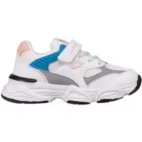 Lotto PEAK Detská voľnočasová obuv, biela, veľkosť