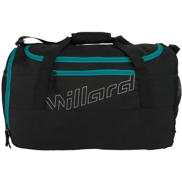 Willard FOLD BAG 40L Skladacia cestovná taška, čierna, veľkosť