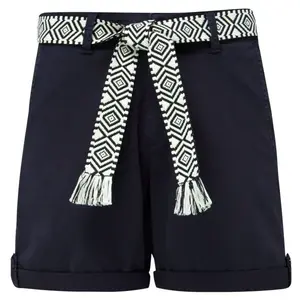 LOAP VALERIE Dámske šortky, tmavo modrá, veľkosť