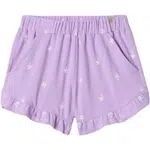 GAP BABY Detské šortky, fialová, veľkosť
