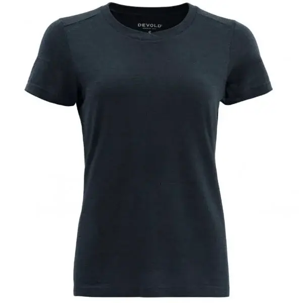Devold HOVLAND Dámske tričko, tmavo modrá, veľkosť